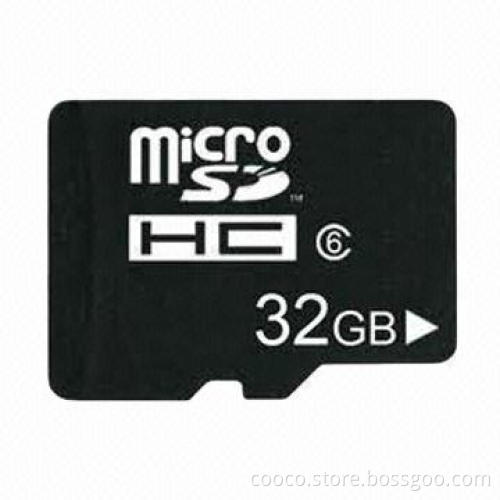 Memory Card, 5-year Warranty, 15 to 25Mbps Reading Speed, 6 to 15Mbps Writing Speed, 3g Weight